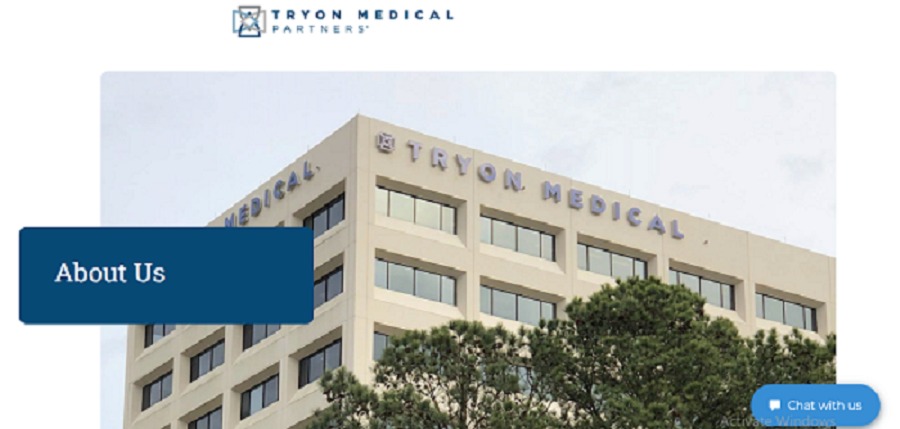 About Tryon Medical Partners